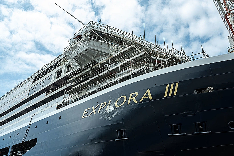 Explora Iii Explora Journeys