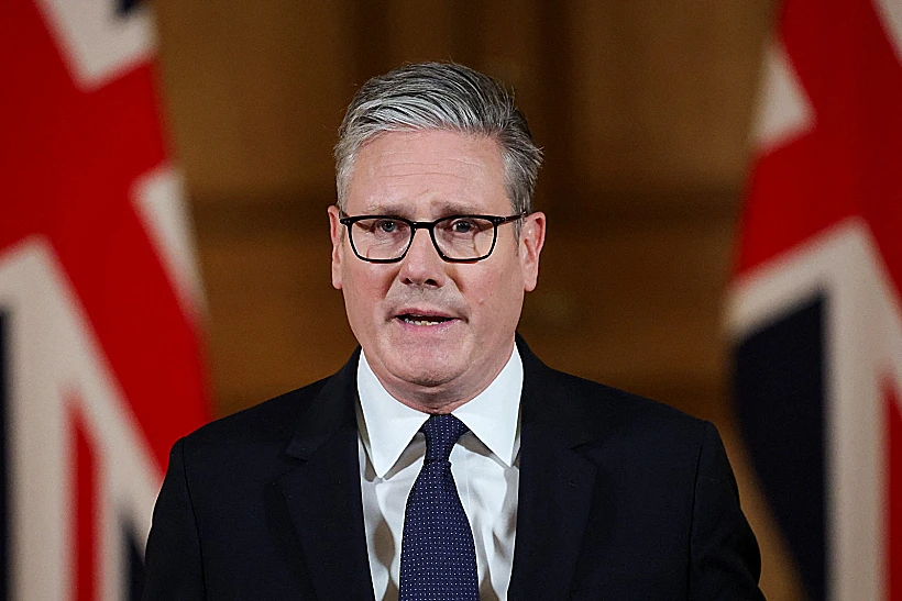 ראש ממשלת בריטניה, קיר סטארמר