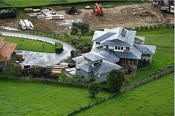 הבית של אופרה ווינפרי בהוואי