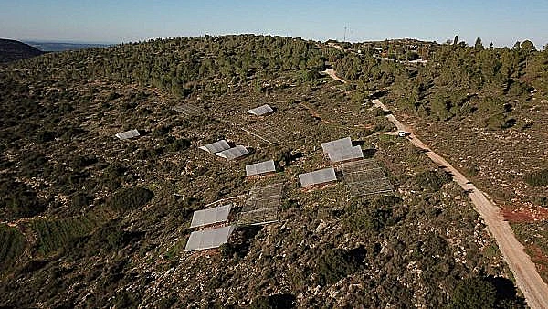 תחנת המחקר המחקר ליד היישוב מטע