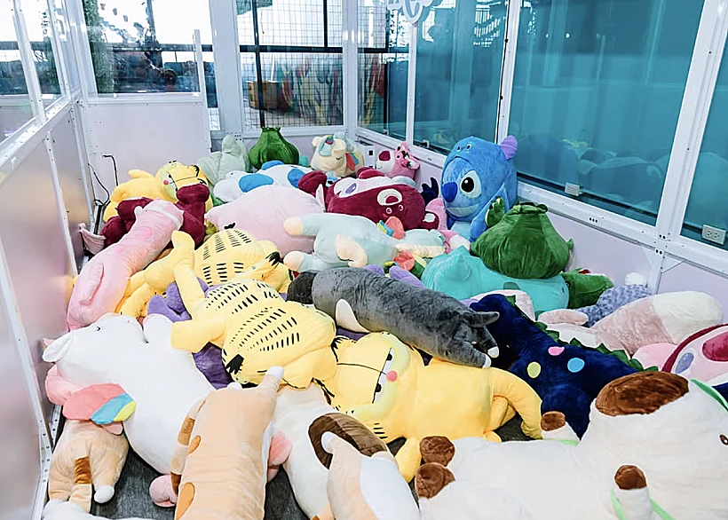 מכונת המנוף הגדולה בעולם