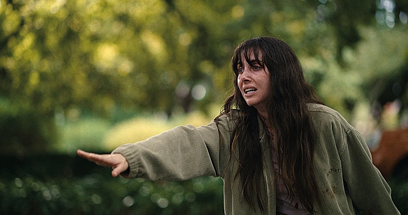 אליסון ברי ב"צמודים"