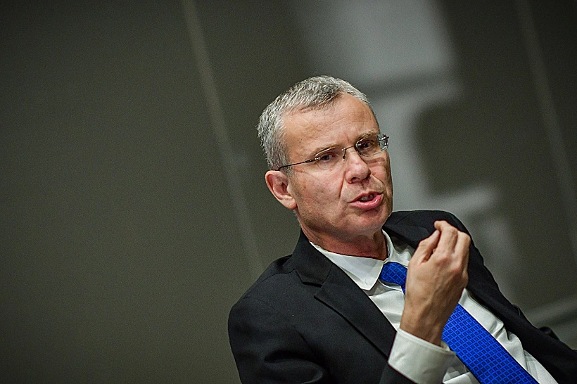 שר המשפטים יריב לוין