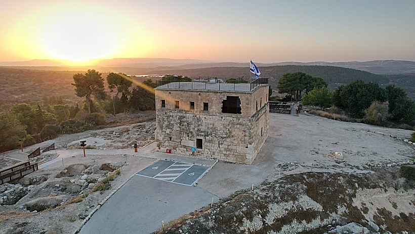 גן לאומי ציפורי