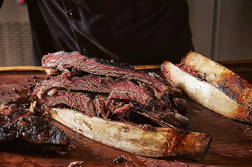 הבשר האיכותי של פיטמאסטר