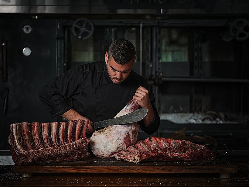 הפיטמאסטר במלאכת החיתוך