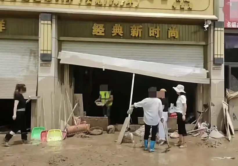 20 ק"ג תכשיטים אבדו בשיטפון