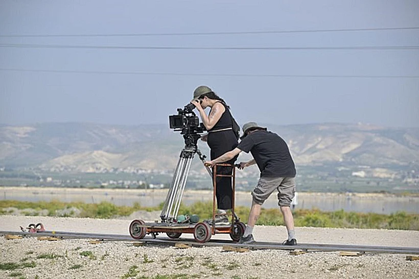 עושים קולנוע בסם שפיגל