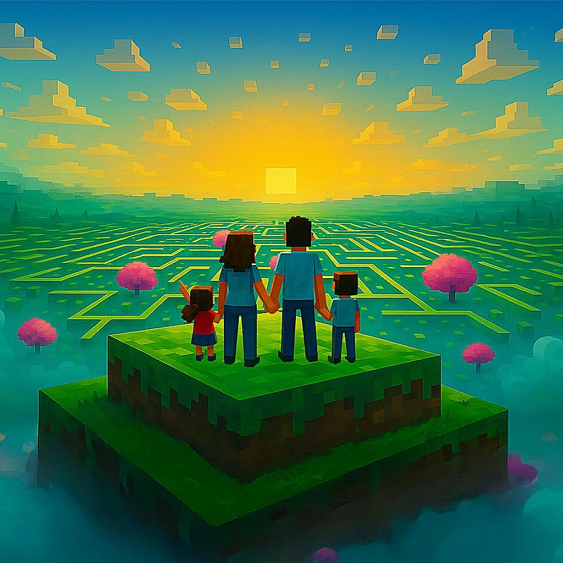 "המבוך הגדול", ארנה ירושלים