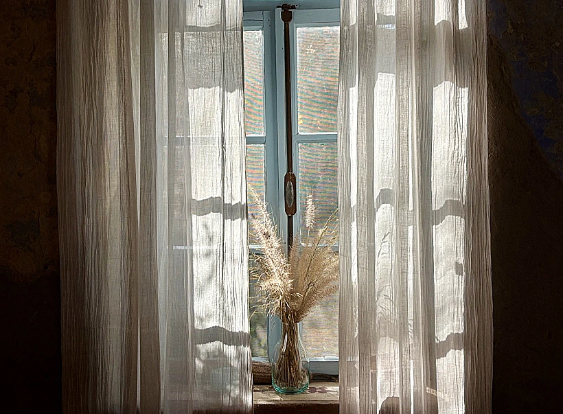 חלון בחמדתיה אילניה