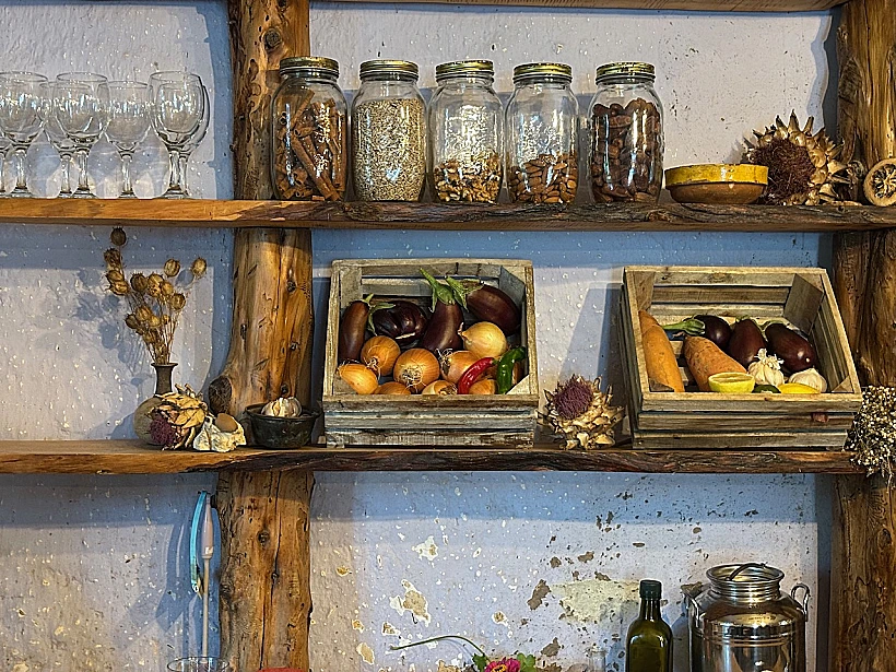 חמדתיה - אירוח בבתי איכרים באילניה