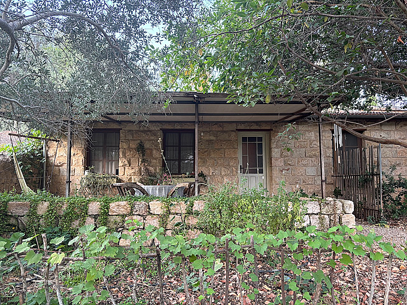 צימר בחמדתיה אילניה