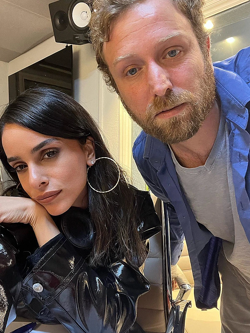 אורטל עמר ואסי דיין