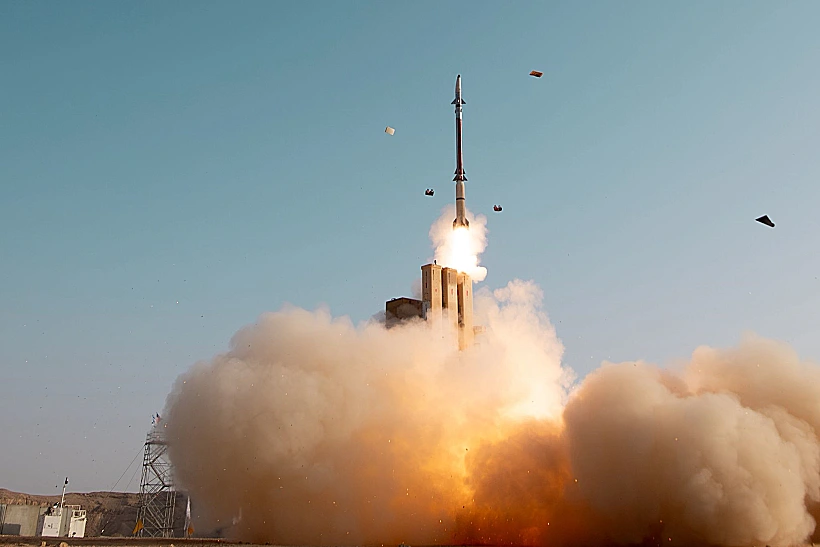 ניסוי בקלע דוד