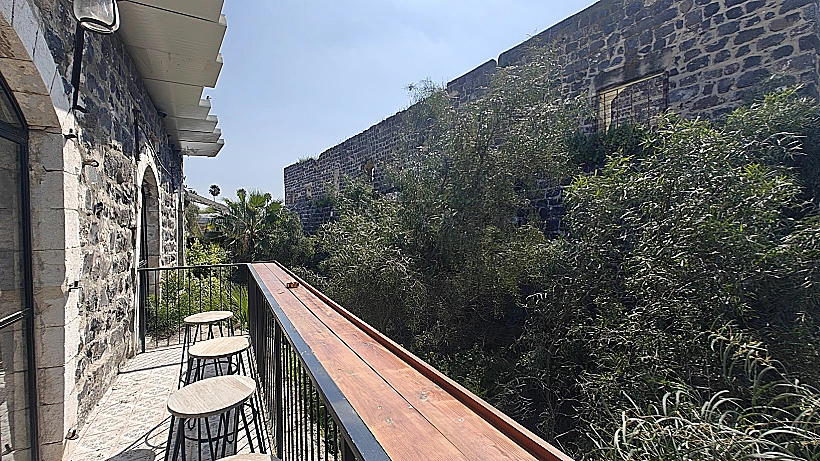 יקב אבן הראשה בית שאן