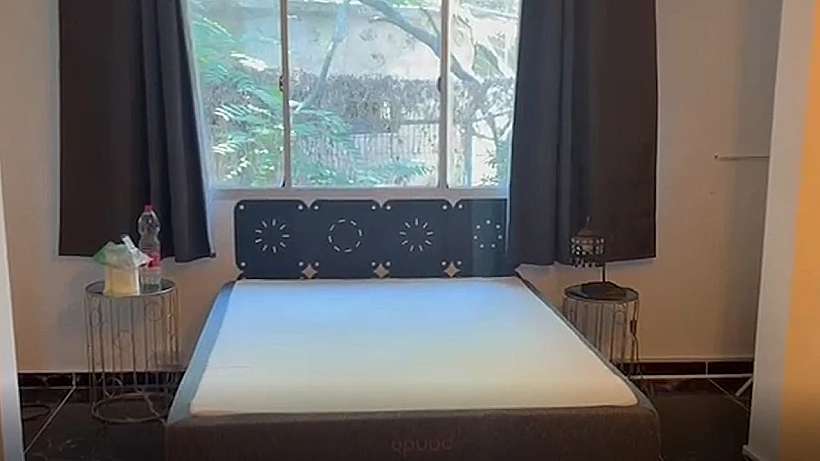 הדירה ששימשה למתן שירותי זנות