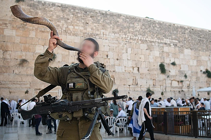 לוחמי המחזור הראשון של חטיבת חשמונאים