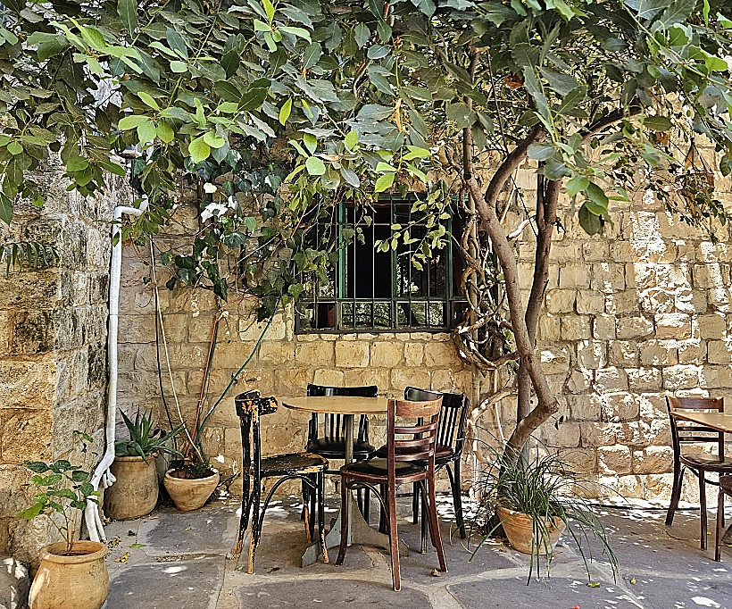 בראש פינה העתיקה