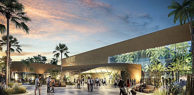 Vert מצפה רמון