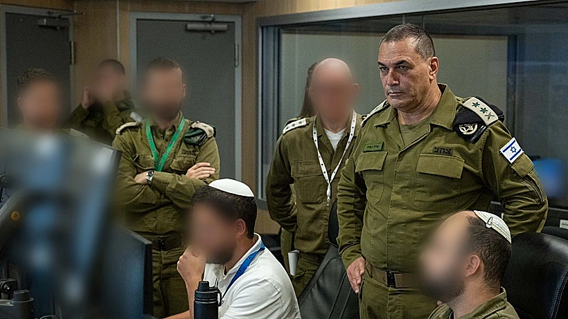 הרמטכ"ל אייל זמיר