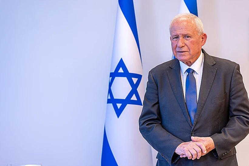 שר החקלאות אבי דיכטר