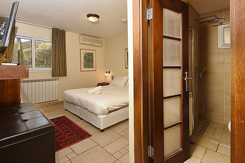 סוויטה במתחם הסוויטות מילס