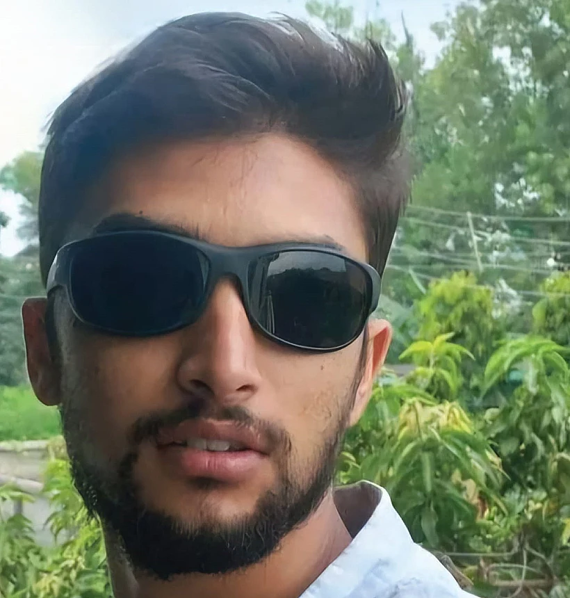 ביפין ג'ושי מנפאל החטוף בשבי חמאס