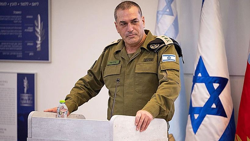 הרמטכ"ל אייל זמיר בהערכת מצב כשירות צה״ל
