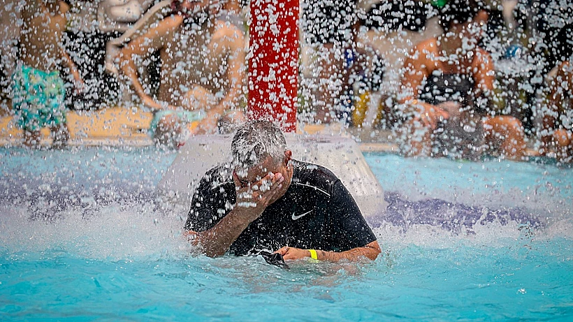 בריכה במודיעין