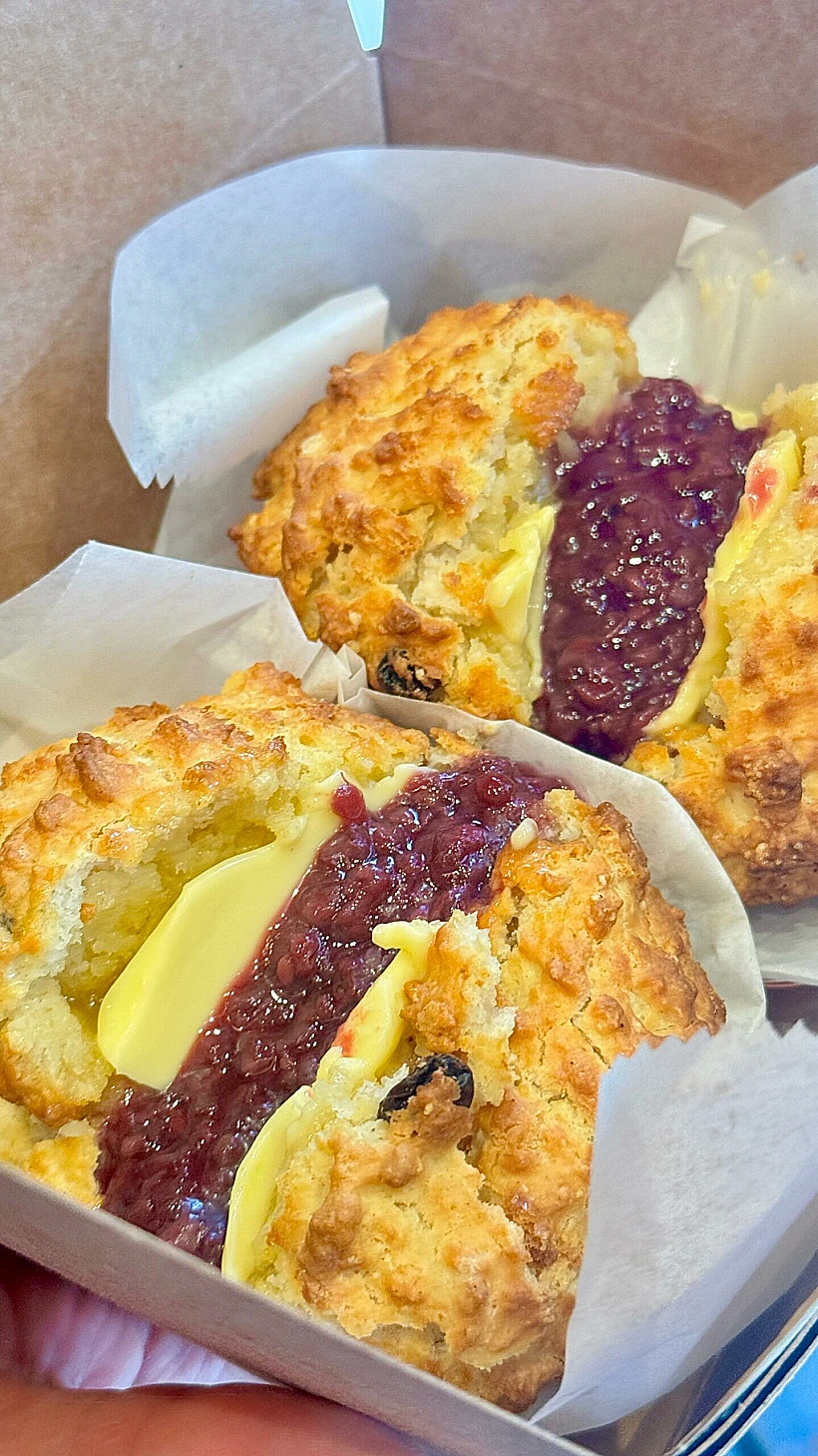 Mary O's Irish Soda Bread Shop