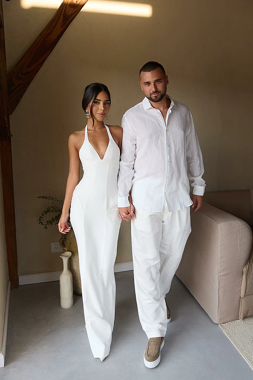 אלין כהן ובר לוי