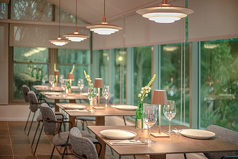 מסעדת מרווה במלון כרמל בוטיק בחיפה