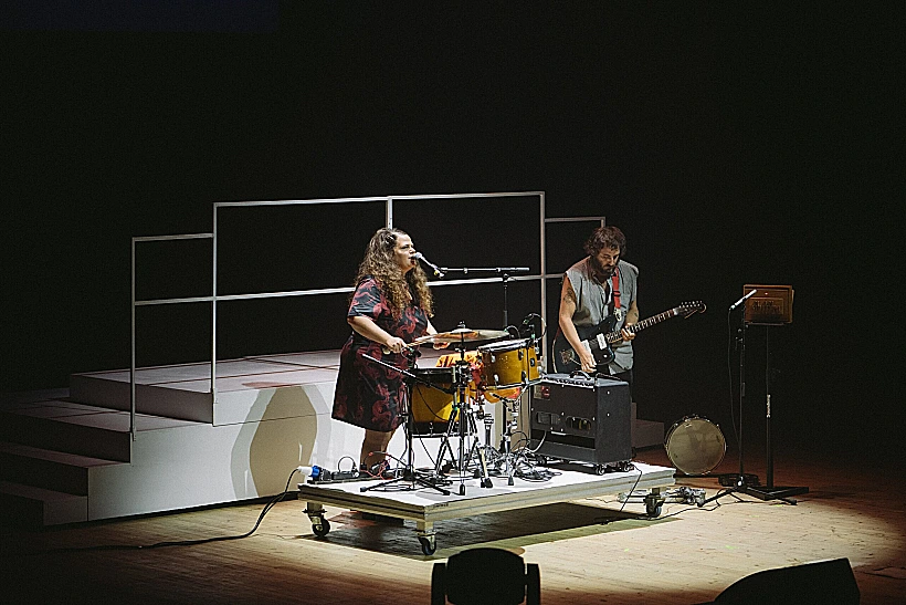 מיה לנדסמן "נאומים נגד הייאוש