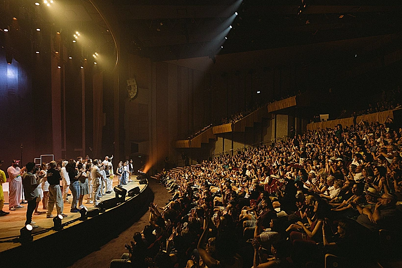 "נאומים נגד הייאוש