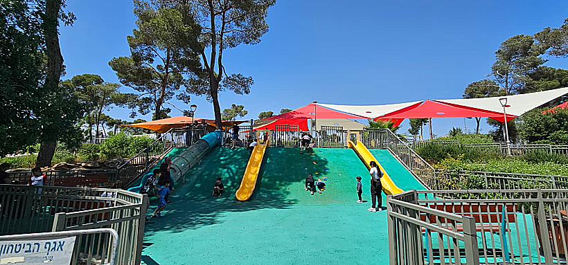 פארק נוף הגליל