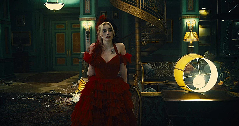 מרגו רובי כהארלי קווין