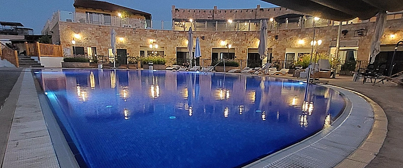 "בריאה בגלבוע"