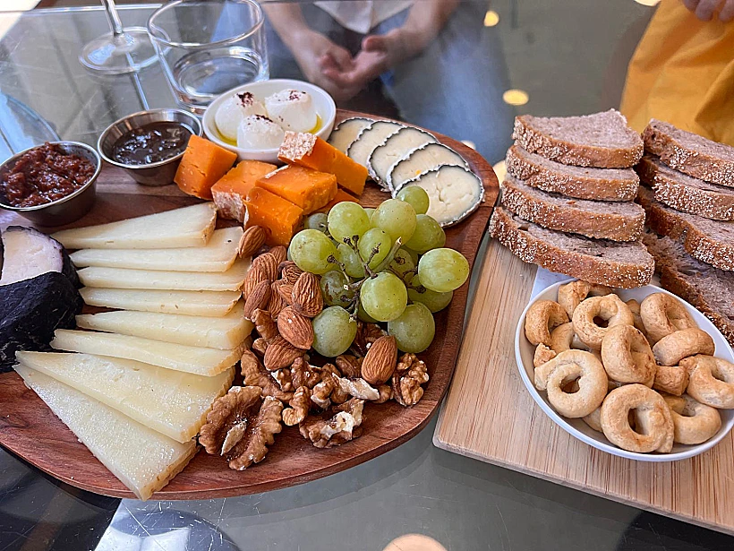 טעימות ביקבי רמת הגולן