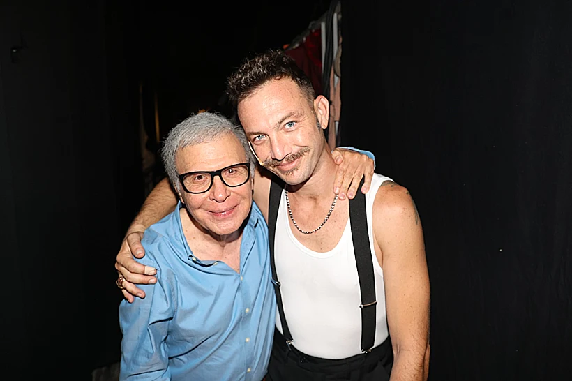 עוז זהבי וצדי צרפתי