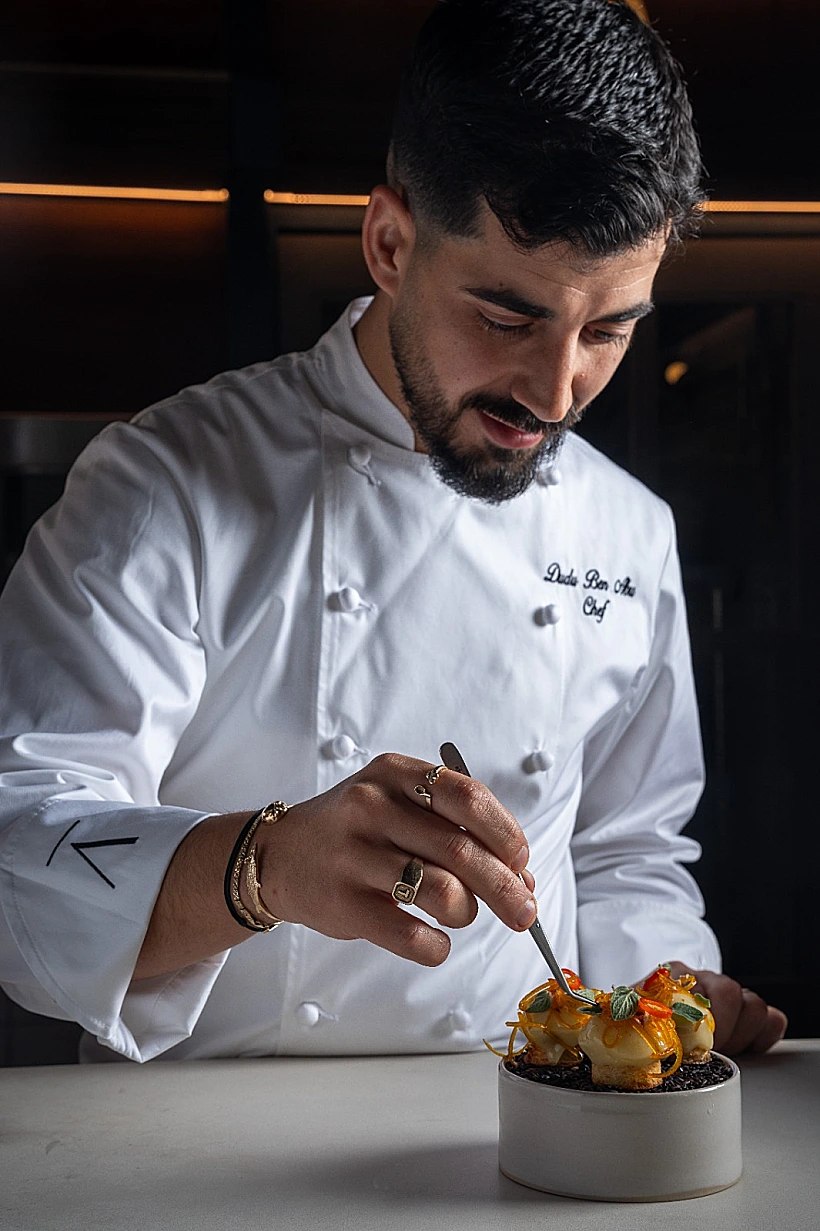 דודו בן אבו, אמאיה