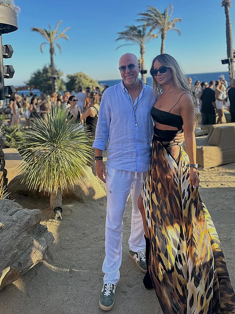 אירית רחמים וירון תשבי