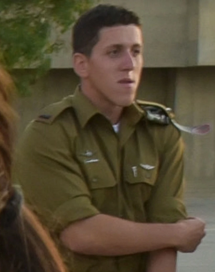 סגן אורי גרליץ