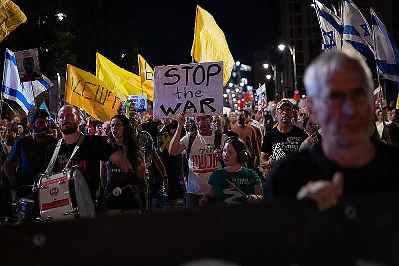 קריאה להשבת החטופים