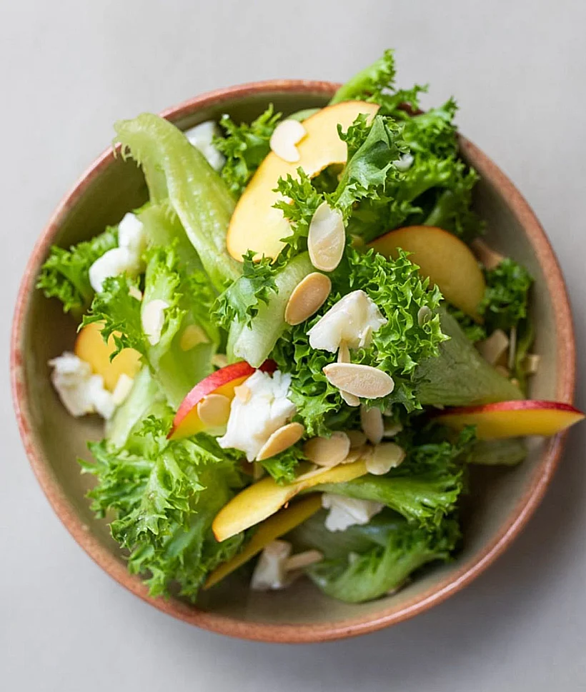 סלט לאליק ופרי, ביינה