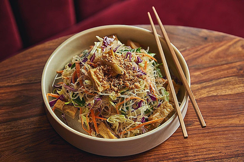 סלט פאן סי, מסעדת ZO