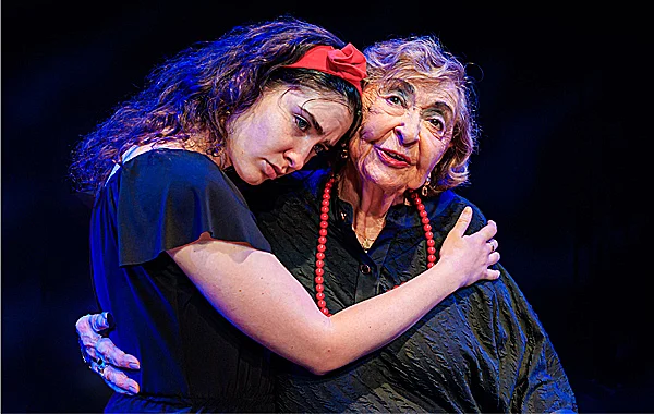 ליא קניג ונעמי הררי ב"משהו טוב"