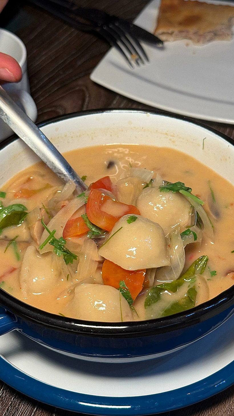 קימאו, מול הים