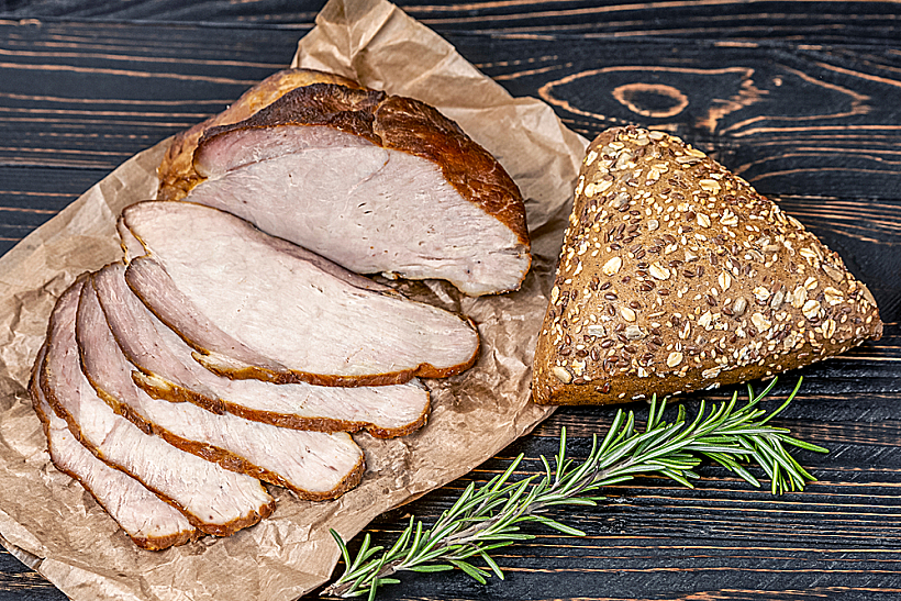 פסטרמה ביתית