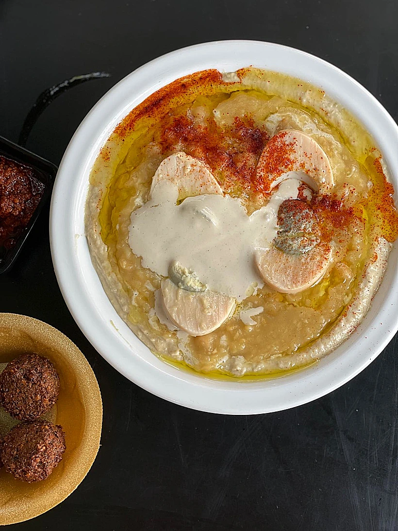 חומוס אור יהודה