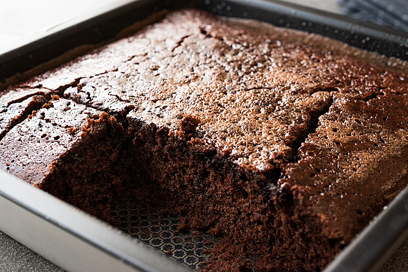 עוגת שוקולד יום הולדת